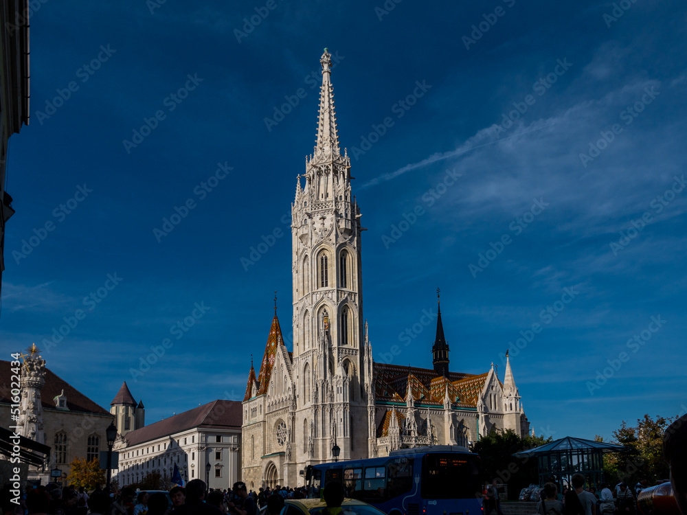 Budapest Kirche