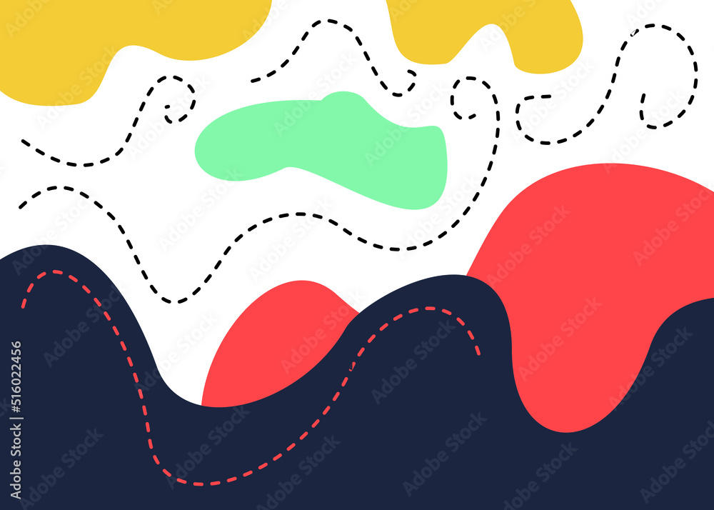 abstract background with colorful abstract background with colorful