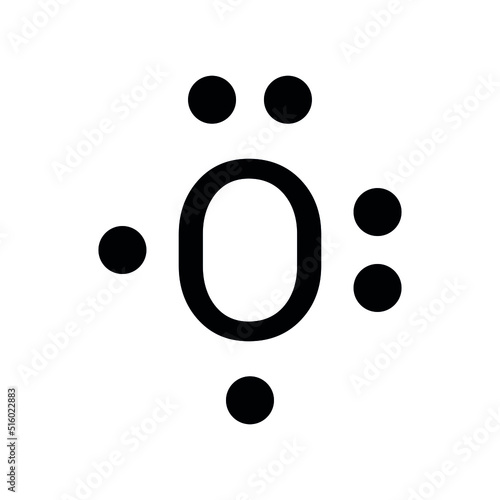 Lewis dot structure of hydrogen oxygen