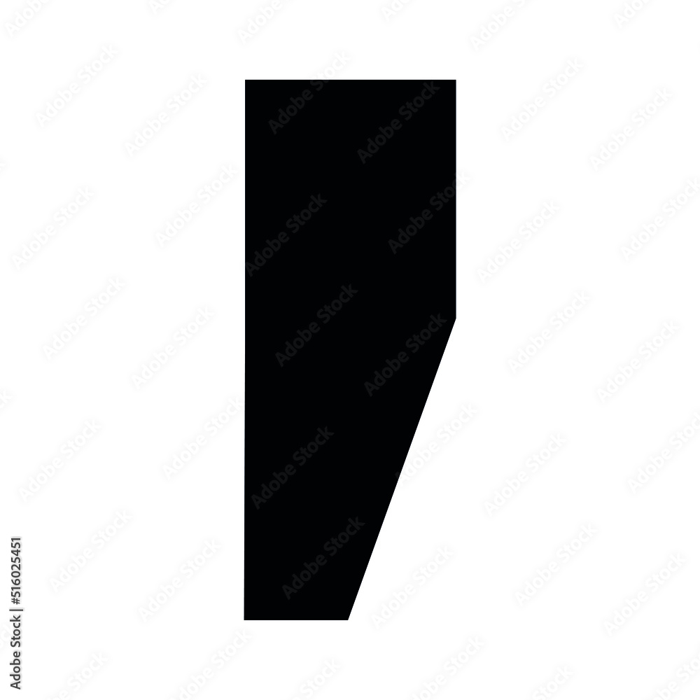 Apostrophe in English grammar vector illustration Apostrophe in English grammar vector illustration