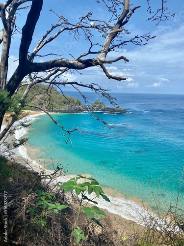 Fototapeta Naklejka Na Ścianę i Meble -  beachWarm water, amazing. one click with love.
Pernambuco/BR