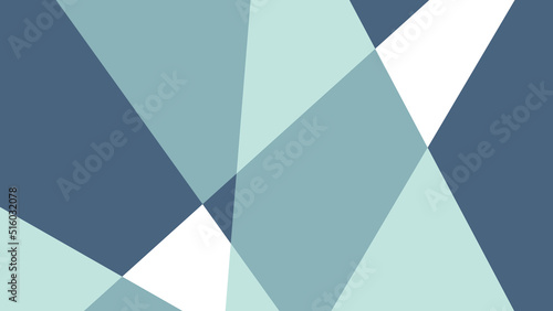 Modern abstract geometric polygonal wallpaper vector background