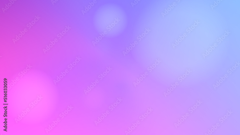 Bright blue-pink background with neon lighting and blurry spots. Abstract background banner turquoise blue for design.3D render. Bright blue-pink background with neon lighting and blurry spots. Abstract background banner turquoise blue for design.3D render.