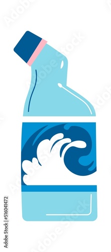 Detergent for cleaning, toilet disinfectant spray