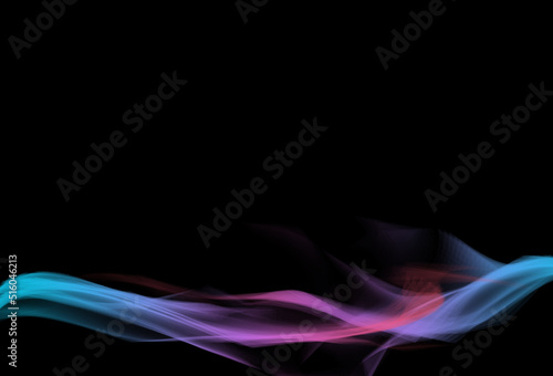 abstract gradient