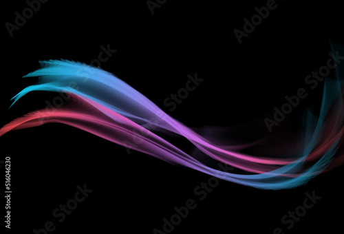 gradient flame background