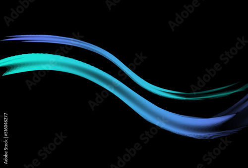 abstract blue background