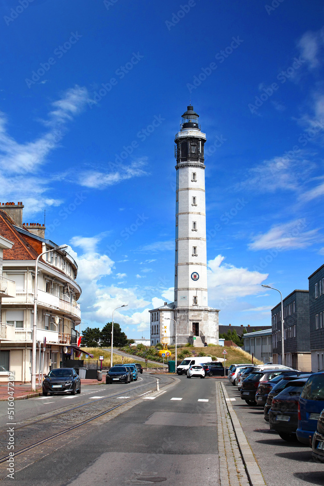Calais (France) - The lighthouse	