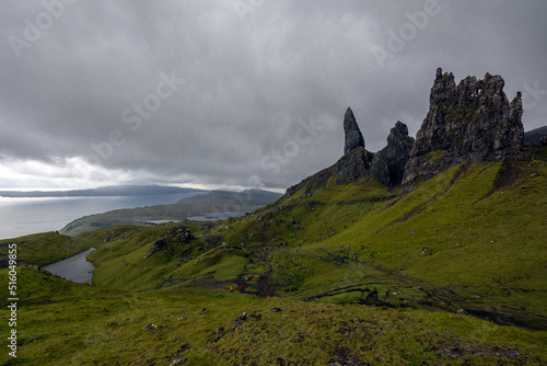 Old Man of Storr