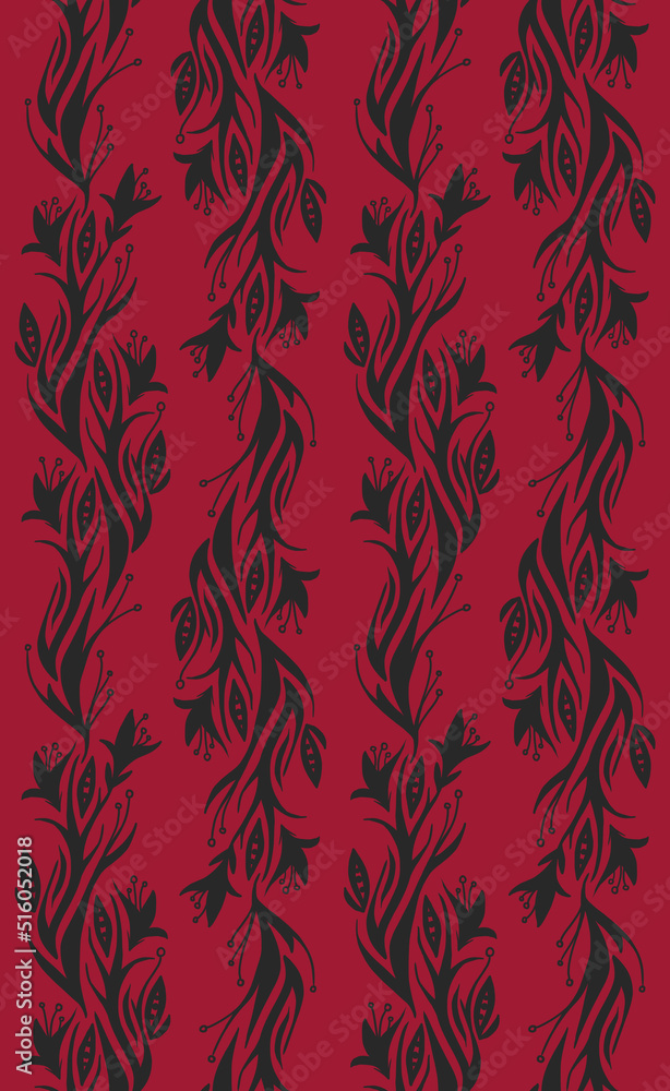 Seamless classic pattern. Gift wrapper and decorative element Seamless classic pattern. Gift wrapper and decorative element
