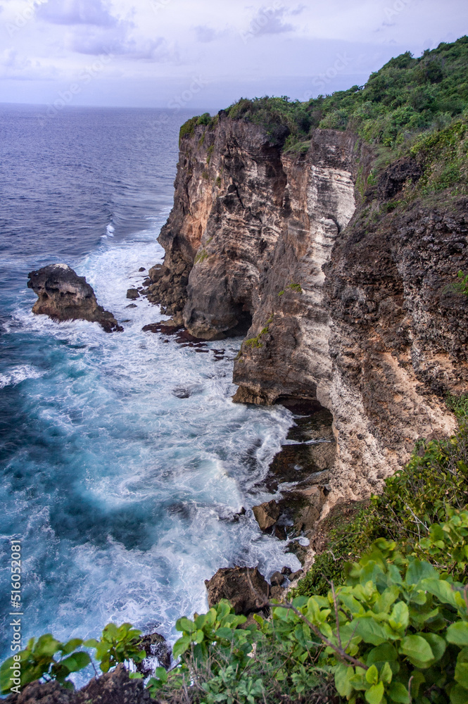 The Island Of Bali, Indonesia