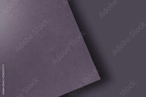 dark blue paper background