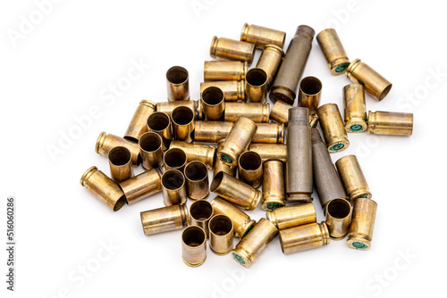 bullet cartridges casings