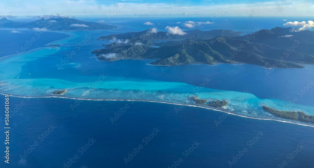 Tahaa, Polynesia