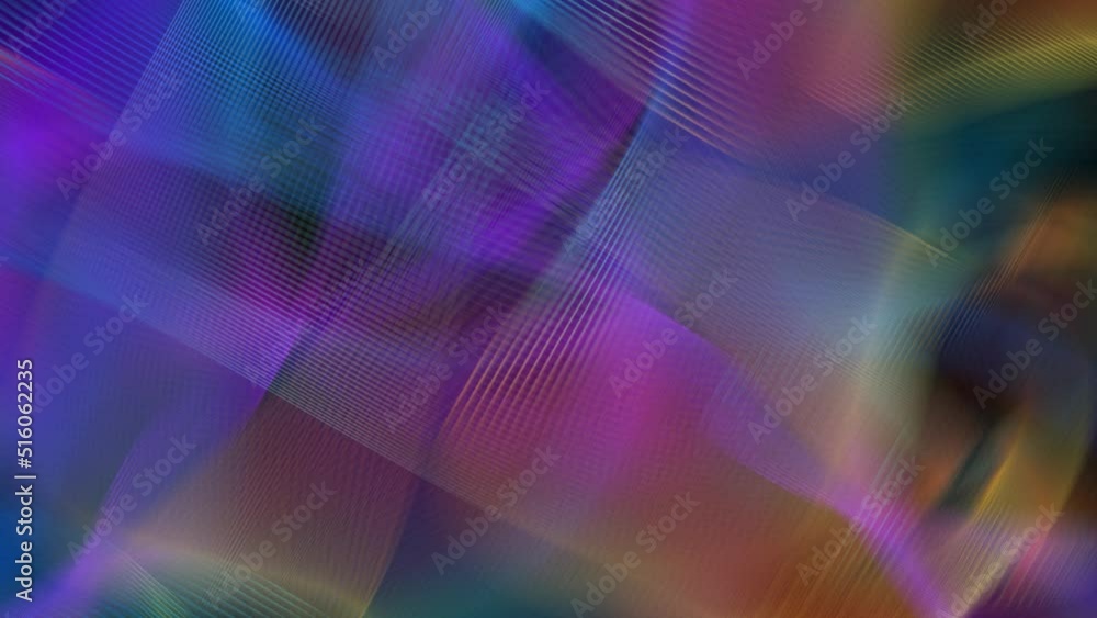 Abstract Stripe Wave Background - stock video Abstract Stripe Wave Background - stock video