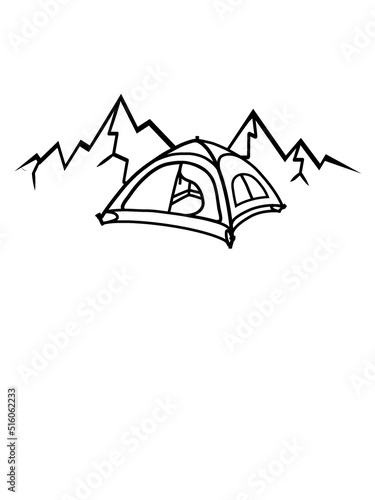 Outdoor Berge Bergsteiger Camping  © Style-o-Mat-Design