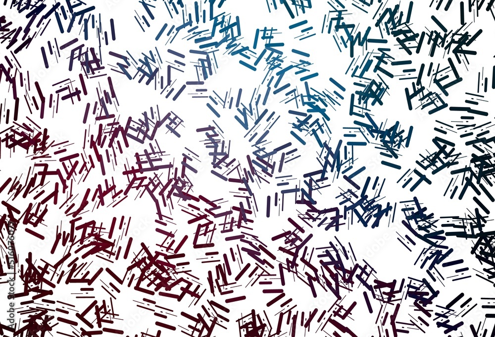 Dark silver, gray vector background with straight lines. Dark silver, gray vector background with straight lines.