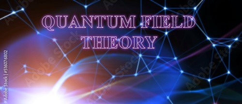 quantum field theory