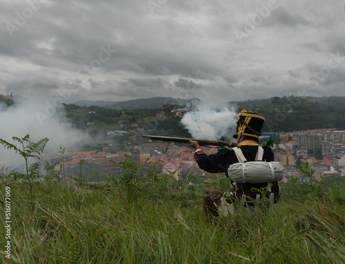 BATALLA RASTRILLAR LAREDO