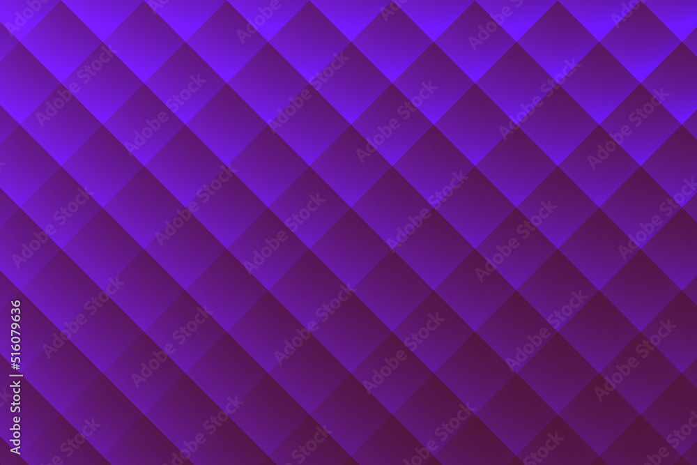 abstract background in the form of pink rhombuses and gradient abstract background in the form of pink rhombuses and gradient