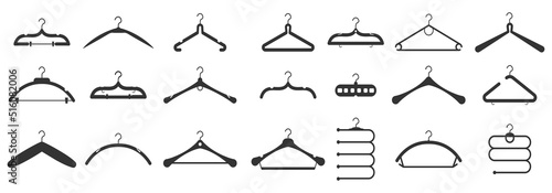 flat hangers for wardrobe, fashion clothes hanger