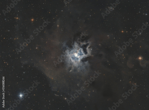 Nebulosa Iride photo