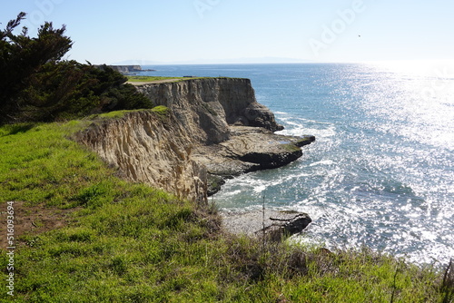 Davenport Pier, Davenport Beach, CA