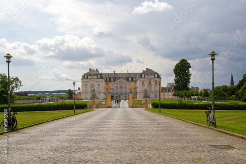 Schloss Augustusburg, Brühl photo
