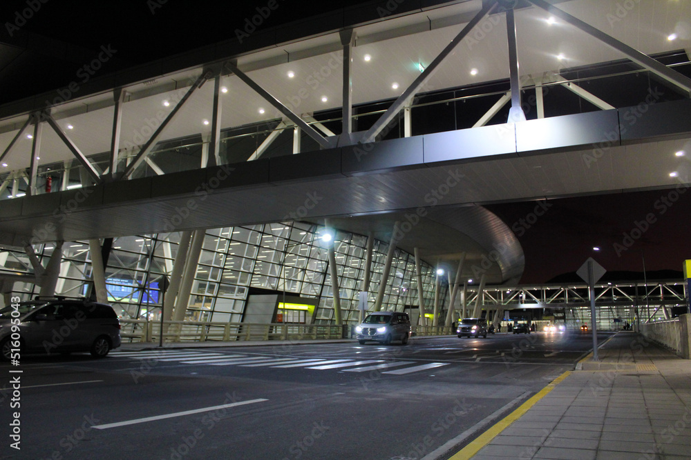 santiago airport