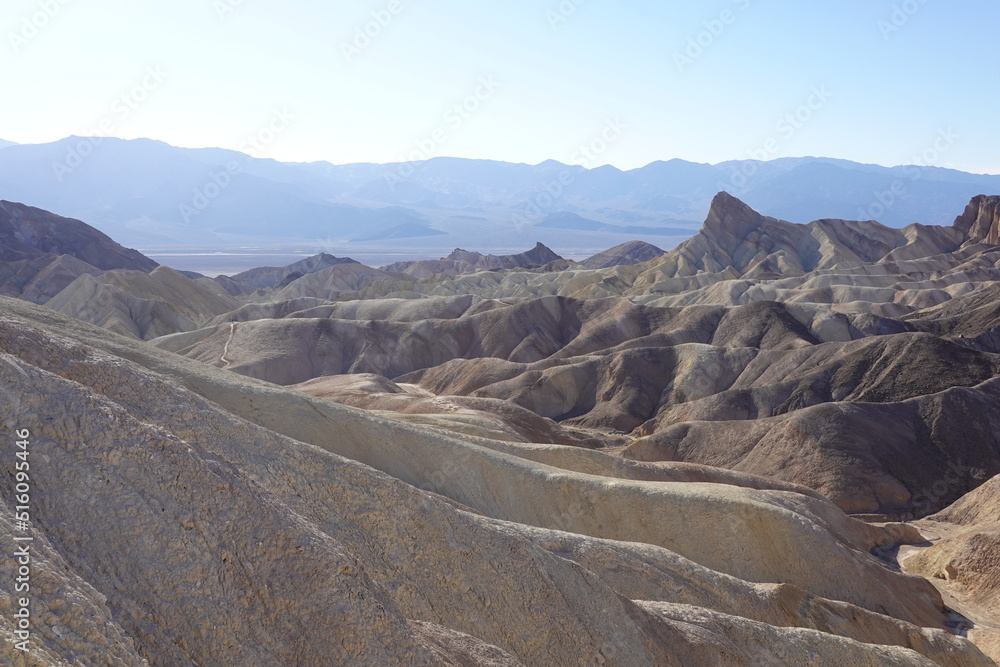 Naklejka premium Death Valley National Park, CA
