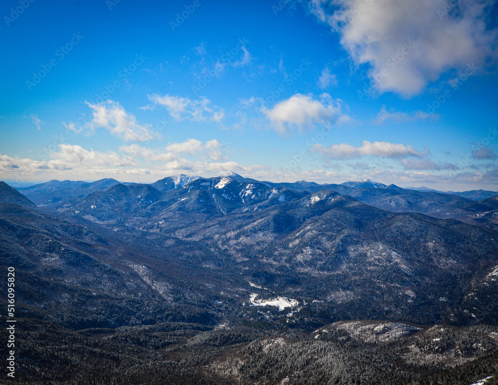 Adirondack High Peaks Region Winter 2021/2022 Adirondack High Peaks Region Winter 2021/2022