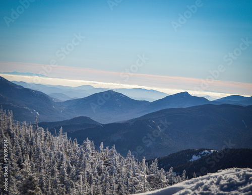 Adirondack High Peaks Region Winter 2021/2022