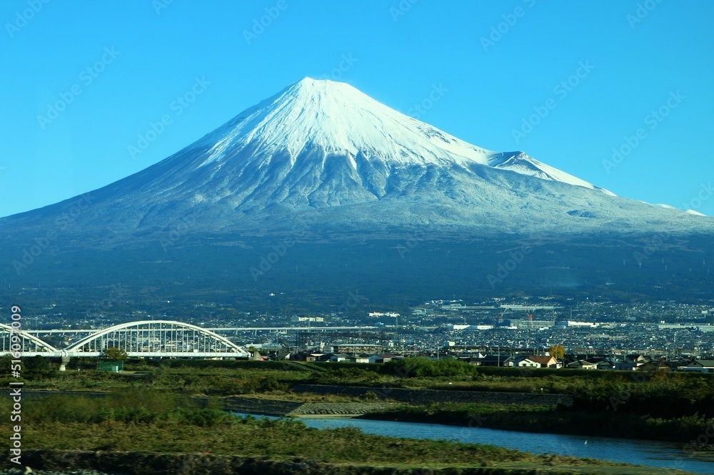 Mt. Fuji　