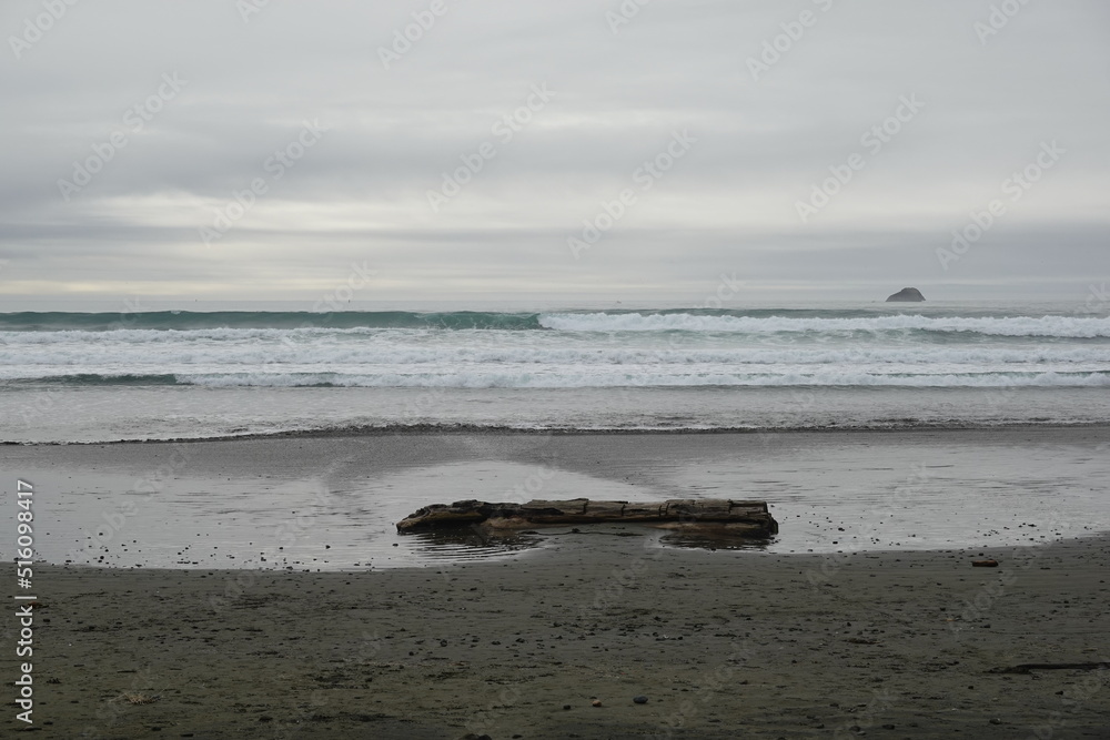 Fototapeta premium Eureka - Humboldt Bay - CA