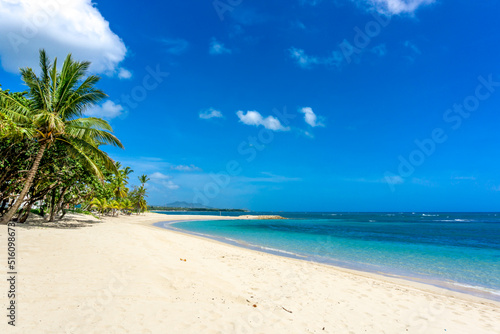 Puerto Plata - Dominican Republic, Beautiful Tropical Beach - July, 2022 © Mehdi