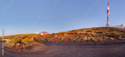 Teide Astronomical Observatory photo