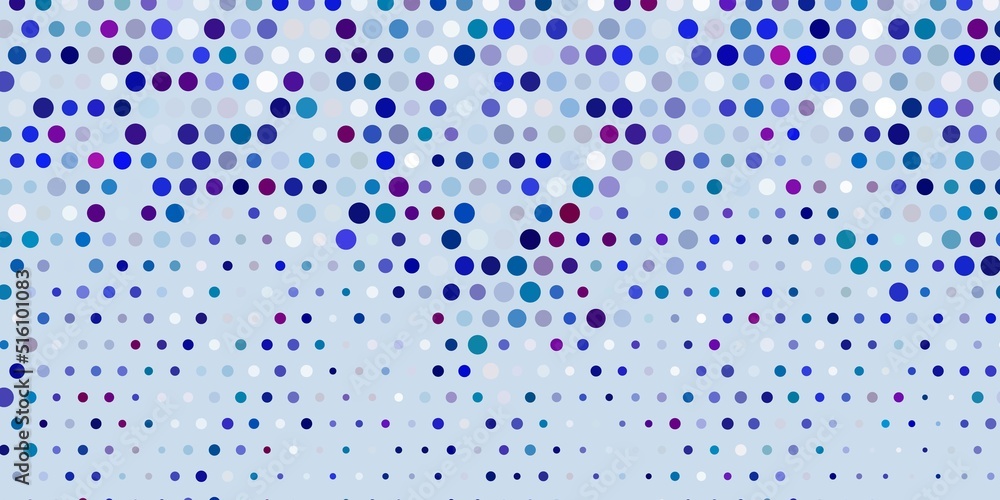 Light blue, red vector layout with circle shapes. Light blue, red vector layout with circle shapes.