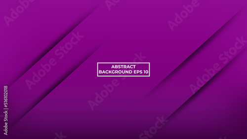 Violet Abstract Background is suitable for flyers, banners, advertisements, posters, and websites. vector illustration 
