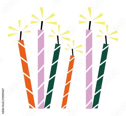 six candles birthday