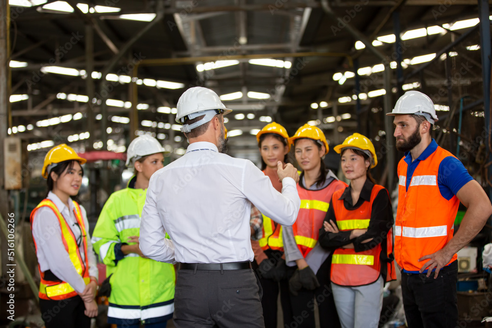 Team technician maintance talking concern safty. inspector man in factory industry safety service workshop solution. teamwork engineer expertise innovate. Team technician maintance talking concern safty. inspector man in factory industry safety service workshop solution. teamwork engineer expertise innovate.