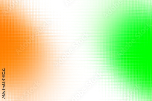 Indian flag colour background for texture. happy independence day background