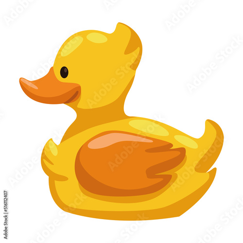little rubber ducky