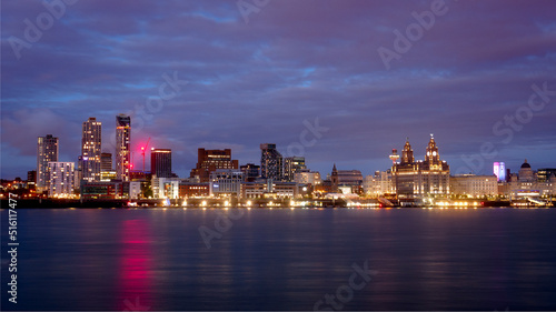 Liverpool Waterfront © Jarek