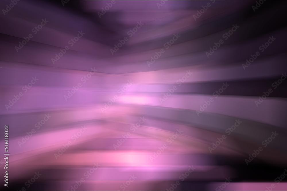 Abstract pink background. Blurred background with curved lines pink tint. Abstract pink background. Blurred background with curved lines pink tint.