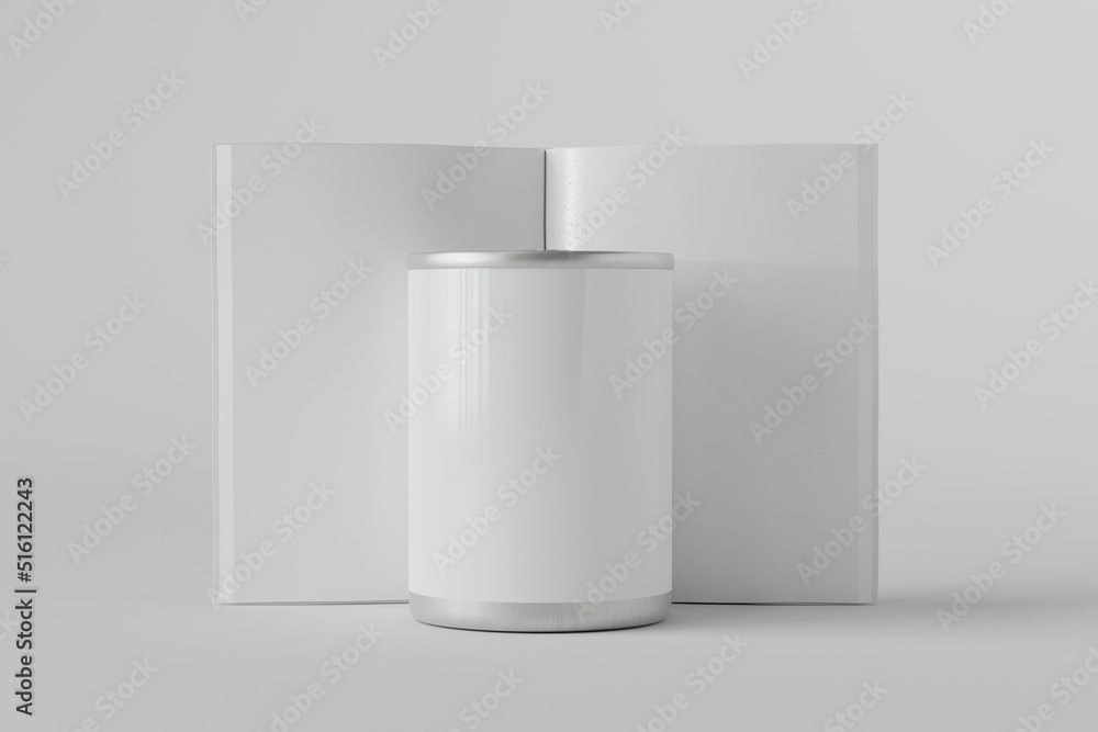 Aluminum Food Can Aluminum Food Can