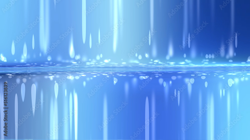 Abstract glowing gradient blue background Abstract glowing gradient blue background