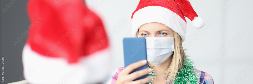 Woman take video of friend on mobile phone, content for internet channel Woman take video of friend on mobile phone, content for internet channel