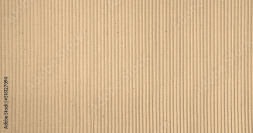 Brown paper texture background from a paper box packaging. Paper cardboard background concept