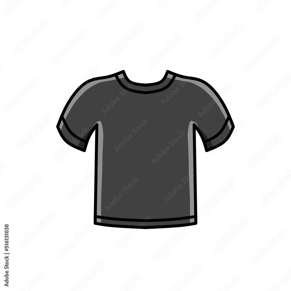 T-shirt vector