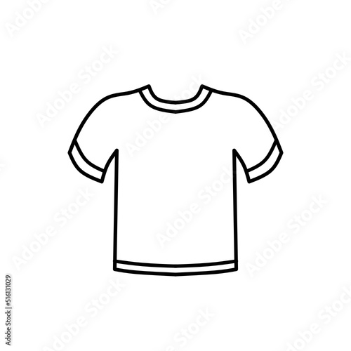 T-shirt vector